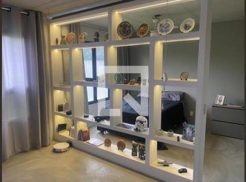 Apartamento · 70m² · 1 Quarto · 1 Vaga · Apartamento à Venda - Portal do Morumbi, 1 Quarto,  70 m² - São Paulo