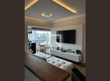 Apartamento · 72m² · 2 Quartos · 1 Vaga · Apartamento à Venda - Brooklin, 2 Quartos,  72 m² - São Paulo