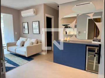 Apartamento · 60m² · 2 Quartos · 1 Vaga · Apartamento à Venda - Consolação, 2 Quartos,  60 m² - São Paulo