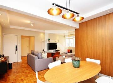 Apartamento · 110m² · 2 Quartos · 1 Vaga · Apartamento à Venda - Jardim Paulista, 2 Quartos, 110 m² - São Paulo