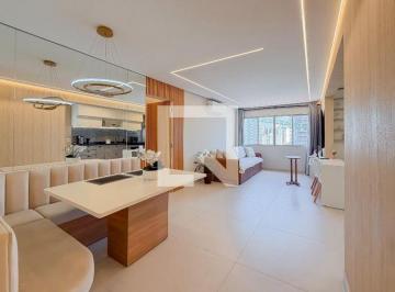 Apartamento · 96m² · 3 Quartos · 1 Vaga · Apartamento à Venda - Vila Mariana, 3 Quartos, 96 m² - São Paulo