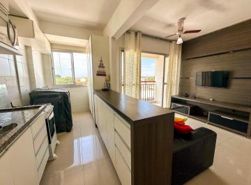 Imagem 1 · Apartamento de 56m² mobiliado com 02 quartos, sendo 01 suíte à venda no Condomínio Reality Buritis -