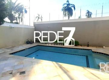 Casa · 362m² · 4 Quartos · 4 Vagas · CASA RESIDENCIAL em Campinas - São Paulo, Jardim Santa Marcelina