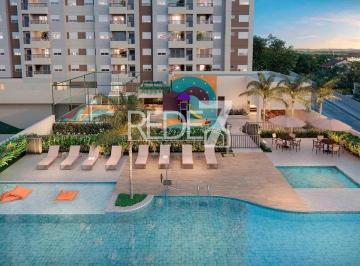 Apartamento · 57m² · 2 Quartos · 1 Vaga · Apartamento à venda em Campinas-SP, bairro Parque Rural Fazenda Santa Cândida: 2 quartos, 1 suíte, 2