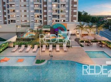Apartamento · 57m² · 2 Quartos · 1 Vaga · APARTAMENTO RESIDENCIAL em Campinas - São Paulo, Parque Rural Fazenda Santa Cândida