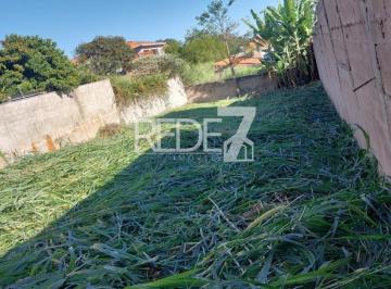 Terreno · 540m² · Terreno à venda no Parque das Universidades, Campinas: 540m², murado e com segurança 24h!