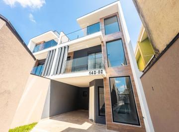 Foto 1 · 
                    Sobrado com 3 dormitórios à venda, 138 m² por R$ 1.099.000,00 - Portão - Curiti