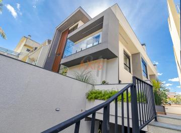 Casa · 150m² · 3 Quartos · 3 Vagas · Sobrado em Condomínio de 3 Quartos à Venda no Residencial Boulevard Barigui | Santo Inácio Curiti