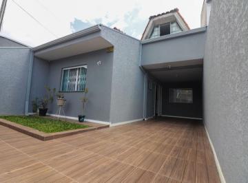Foto 1 · 
                    Casa com 5 dormitórios à venda, 180 m² por R$ 545.000,00 - Uberaba - Curitiba/P