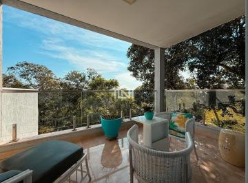 casa a venda no condominio vila real do moinho velho - varanda da suite 2 · Casa à venda - na Vila Real do Moinho Velho