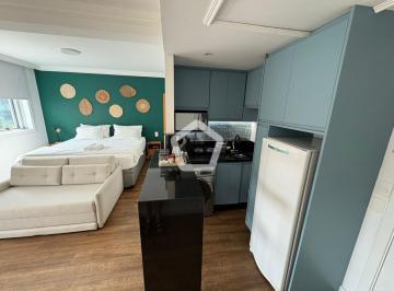 Apartamento · 31m² · 1 Quarto · 1 Vaga · Rua Alves Guimarães, 1948 - Pinheiros