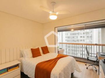 Apartamento · 28m² · 1 Quarto · Rua Eleutério, 59 - Brooklin