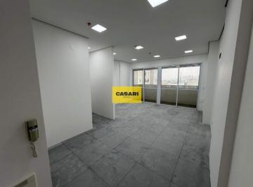 Comercial · 36m² · 1 Vaga · Sala Comercial 36m² com 1 Vaga para Alugar – Baeta Neves | São Bernardo do Campo