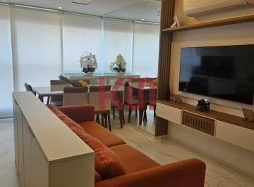 Apartamento · 53m² · 2 Quartos · 1 Vaga · Apartamento de luxo com 2 suítes e vaga na Barra Funda, São Paulo - SP: 53m² de conforto e sofistica
