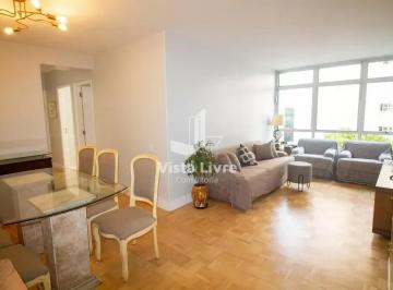 Apartamento · 107m² · 3 Quartos · 1 Vaga · Apartamento à venda, Brooklin Paulista, São Paulo, SP