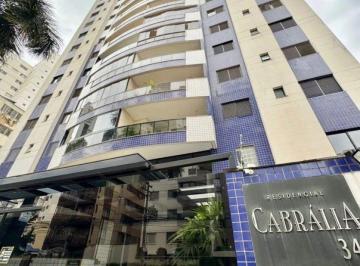 Apartamento · 130m² · 3 Quartos · 3 Vagas · Apartamento com 3 quartos 2 suites no Setor oeste