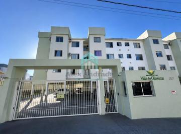 Apartamento · 48m² · 2 Quartos · 1 Vaga · Apartamento à Venda em Bom Viver, Biguaçu, 2 Quartos, 48m²