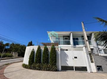 Casa · 100m² · 2 Quartos · 1 Vaga · Sobrado à Venda em Nova Palhoça, 2 Quartos, 100m² – R$724 mil