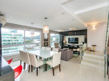 Apartamento · 196m² · 3 Quartos · 2 Vagas · Cobertura para locação em Balneário Camboriú - Pioniere II