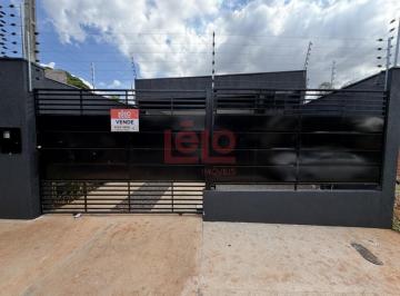 Casa · 100m² · 3 Quartos · 2 Vagas · Casa à venda no Jardim Universo – Excelente localização!