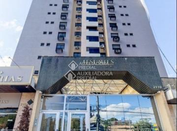 Apartamento · 47m² · 1 Quarto · 1 Vaga · Apartamento na Nilo Peçanha com 47m² privativos, 1 dormitório e 1 vaga