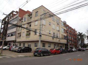 Apartamento · 55m² · 2 Quartos · APARTAMENTO 2 DORMITÓRIOS COM SACADA BAIRRO SÃO JOÃO