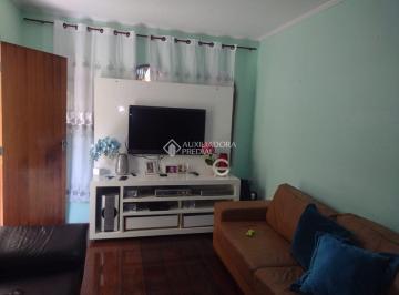 Casa · 120m² · 2 Quartos · 3 Vagas · Casa espaçosa com edícula, churrasqueira e vaga para até 3 carros