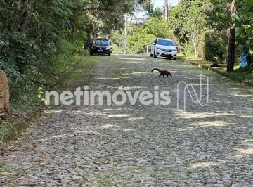 Alameda da Lua · Lote com 1.100m²; no Condomínio Ville de Montagne em Nova Lima/MG