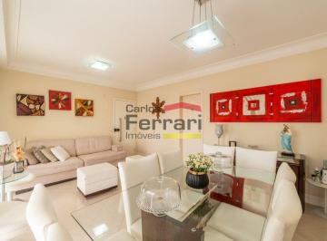 Apartamento · 124m² · 3 Quartos · 3 Vagas · Apartamento à venda em Santa Teresinha 3 dormitórios 3 suítes 3 vagas 124 m²