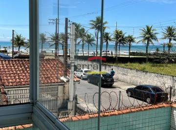 Casa · 121m² · 3 Quartos · 2 Vagas · Sobrado a venda na Praia Grande a 40 metros da praia, 3 dormitorios 1 suite