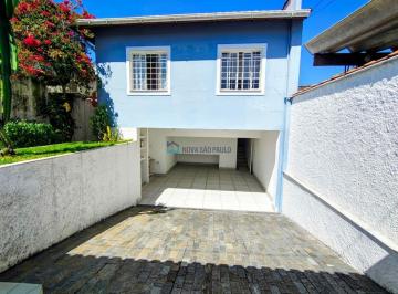 Casa · 222m² · 3 Quartos · 4 Vagas · Sobrado Reformado | Vila Gurarani | 3 dormitórios (1 suíte) | 2 vagas | 222 m² útil