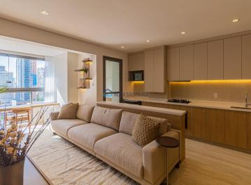 Apartamento · 81m² · 2 Quartos · 1 Vaga · Apartamento Sofisticado e Pronto para Morar, 81 m2, 2 quartos