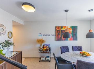 Apartamento · 124m² · 3 Quartos · 2 Vagas · Cobertura Duplex - 124,36m2 - 1km para Metrô Santos Imigrantes