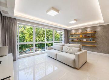 Apartamento · 119m² · 2 Quartos · 1 Vaga · IMPECÁVEL, CONFORTÁVEL E COM ÓTIMA INTEGRAÇÃO ENTRE OS AMBIENTES.