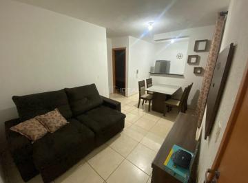 Apartamento · 50m² · 2 Quartos · 1 Vaga · Apartamento em Novo Jockey  -  Campos dos Goytacazes