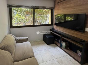 Apartamento · 31m² · 1 Quarto · 1 Vaga · 01 dormitorio mobiliado com vaga , prédio com elevador