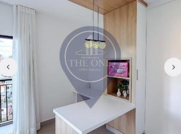 Foto 04 · Studio de Luxo na Vila Mariana: 1 Quarto, 1 Sala, 1 Banheiro - 24m² - São Paulo-SP