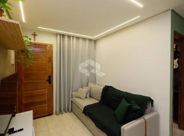 Apartamento · 36m² · 2 Quartos · Apartamento Novo à Venda -- VILA NIVI