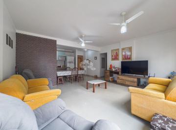 Apartamento · 80m² · 2 Quartos · 1 Vaga · Apartamento de 2 dormitórios sendo 1 suíte mobiliado com vaga de garagem em Capã