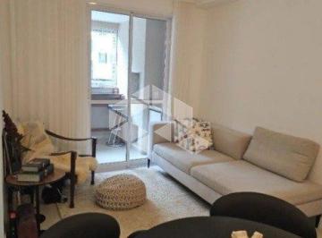 Apartamento · 65m² · 2 Quartos · 2 Vagas · Apartamento a venda 2 dormitórios no Itacorubi