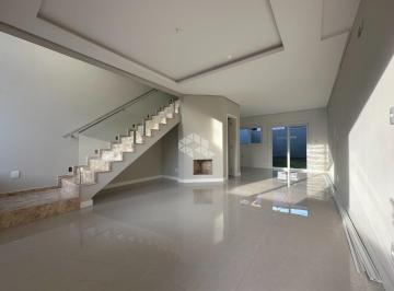 Casa · 120m² · 3 Quartos · Sobrado 3 dormitórios sendo 1 suíte, 2 vagas de carro, 120 m² privativo, bairro Igara - Canoas
