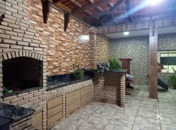 Casa · 200m² · 3 Quartos · 3 Vagas · Casa alto padrão à venda no Cururupe - mobiliada
