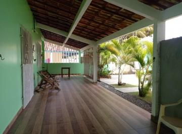Casa · 240m² · 7 Quartos · 4 Vagas · Casa com 4 suítes e 3 apartamentos à Venda Mar e Sol em Ilhéus - Bahia