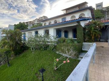 Casa · 40350m² · 6 Quartos · Excelente casa estilo colonial à venda com vista mar e piscina - Ilhéus