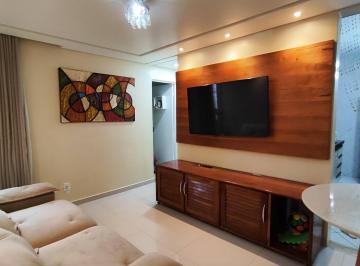 Apartamento · 65m² · 2 Quartos · 1 Vaga · Apartamento à venda com 2 quartos no Condomínio São Jorge em Ilhéus
