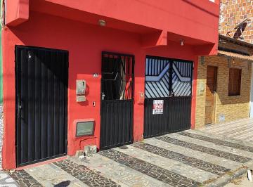 Casa · 80m² · 2 Quartos · Casa à venda, pavimento térreo no Banco da Vitória