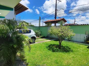 Casa · 360m² · 4 Quartos · 1 Vaga · Linda casa no Savóia com 4 quartos e 3 pavimentos
