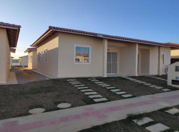 Casa · 6518m² · 3 Quartos · 1 Vaga · Casa nova à venda com 3 Quartos em Condomínio - Vitória da Conquista