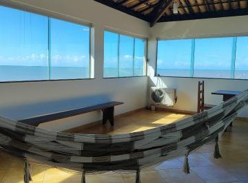 Casa · 220m² · 4 Quartos · 2 Vagas · VENDE-SE CASA COM 4 DORMITÓRIOS VISTA MAR NO PONTAL – ILHÉUS/BA