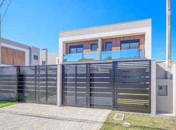 Casa de 3 quartos, Curitiba · SOBRADOS DUPLEX COM SUITE